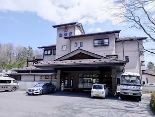 Kokoro-No-Oyado Jizai-So Hotel Насу Екстер'єр фото